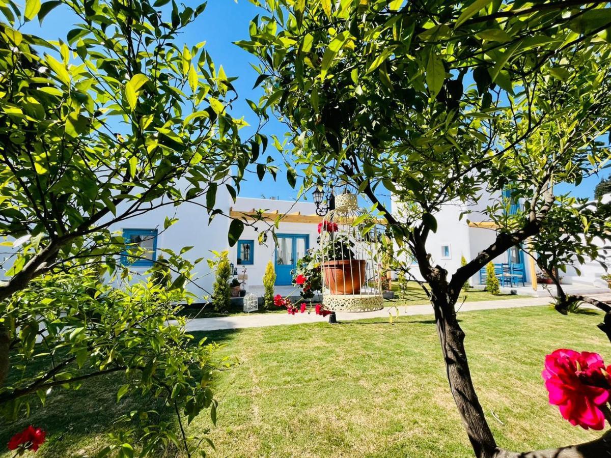 Jakaranda Unique Apart Turgutreis Dış mekan fotoğraf